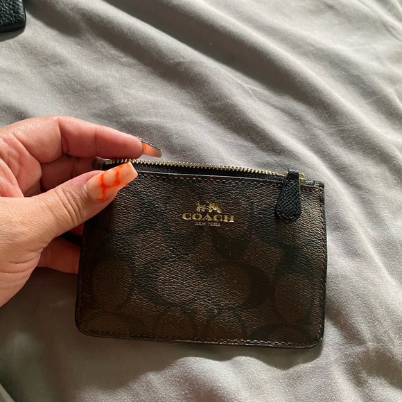 Small coach con purse - Picture 2 of 2